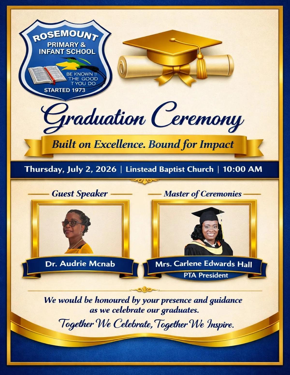 Graduation 2026